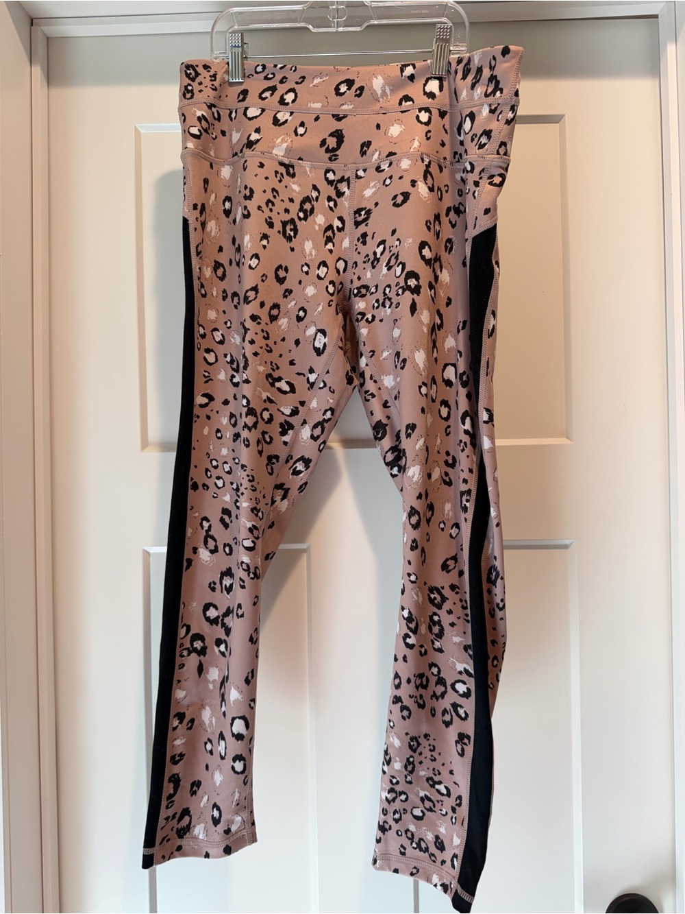 Zella Women's Leopard Print Active Leggings